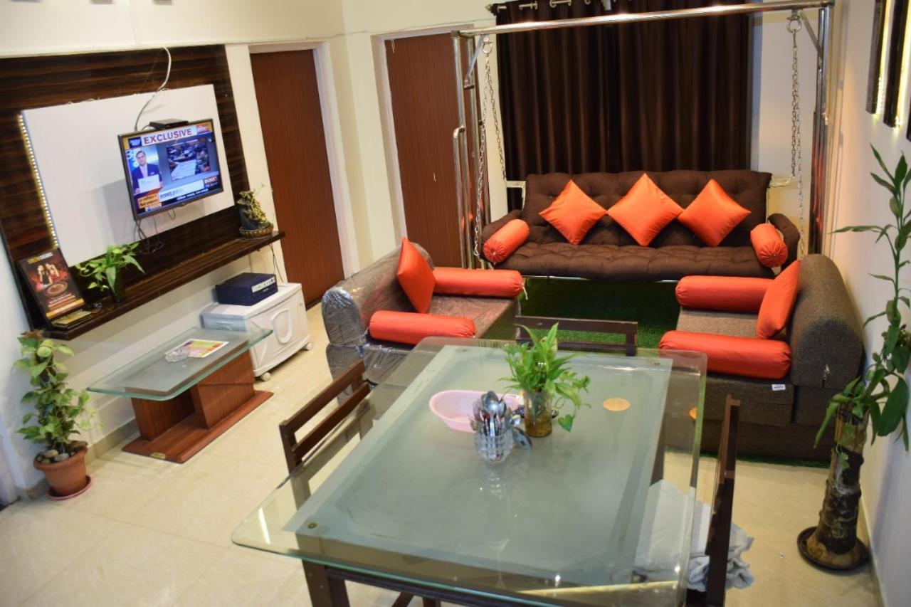 Premium 2 Bhk Green Suites 아르포라 외부 사진