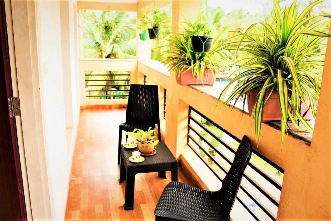 Premium 2 Bhk Green Suites 아르포라 외부 사진