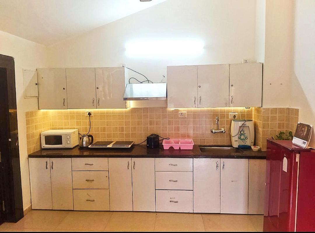 Premium 2 Bhk Green Suites 아르포라 외부 사진